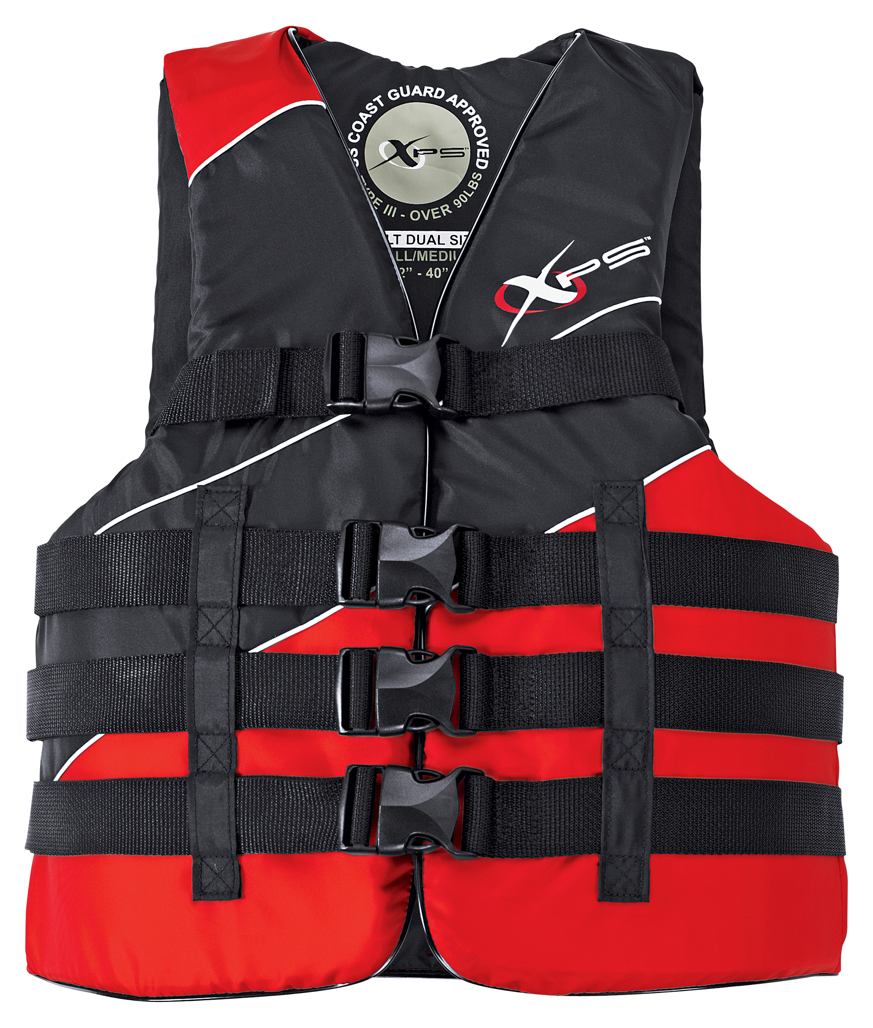XPS Nylon Life Vest Bass Pro Shops